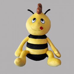 Pluszowa Pszczółka On 60 cm