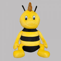 Pluszowa Pszczółka On 90 cm