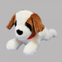 Pluszowy Pies Bernardyn 30 cm