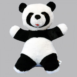 Pluszowa Panda Pusia 40 cm