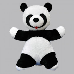 Pluszowa Panda Pusia 65 cm