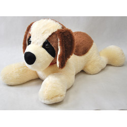 Pluszowy Pies Bernardyn 50 cm