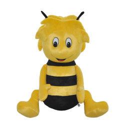 Pluszowa Pszczółka Ona 90 cm