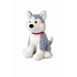 Pluszowy Pies Husky 30 cm