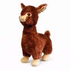 Pluszowa Lama 60 cm