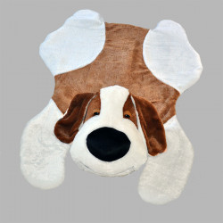 Pluszowy Dywanik Piesek Ciapek